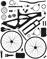 TRAIL+ Custom Bike Build