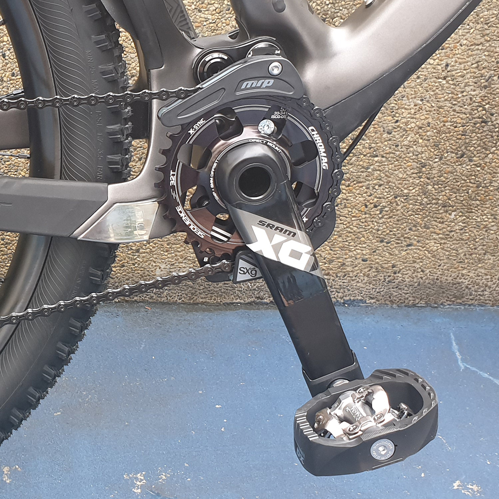 TRAIL+ Custom Build PIVOT MACH 6