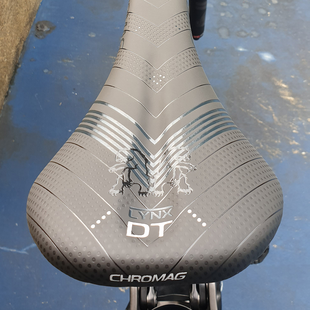 TRAIL+ Custom Build PIVOT MACH 6