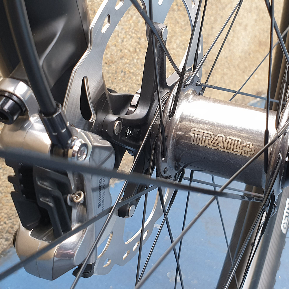 TRAIL+ Custom Build PIVOT MACH 6
