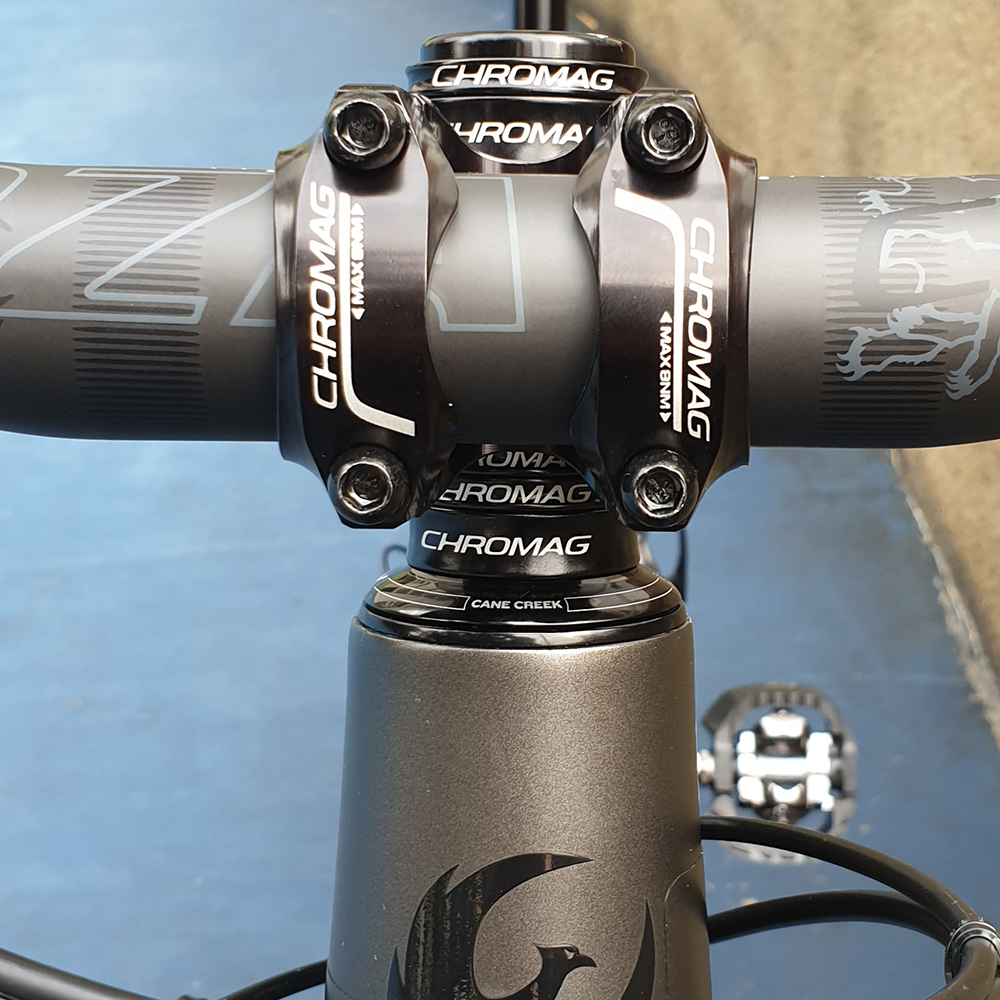 TRAIL+ Custom Build PIVOT MACH 6