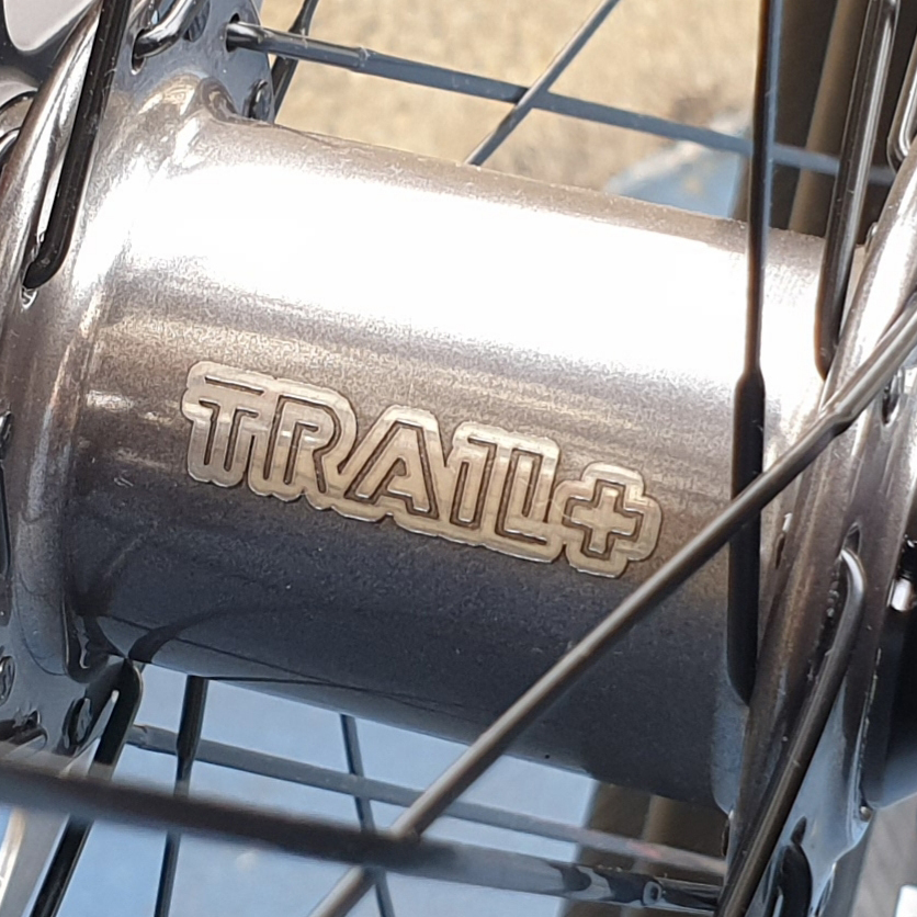 TRAIL+ Custom Build PIVOT MACH 6