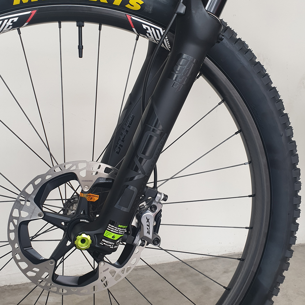 TRAIL+ Custom Build YETI SB150