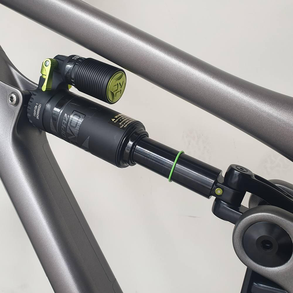 TRAIL+ Custom Build YETI SB150