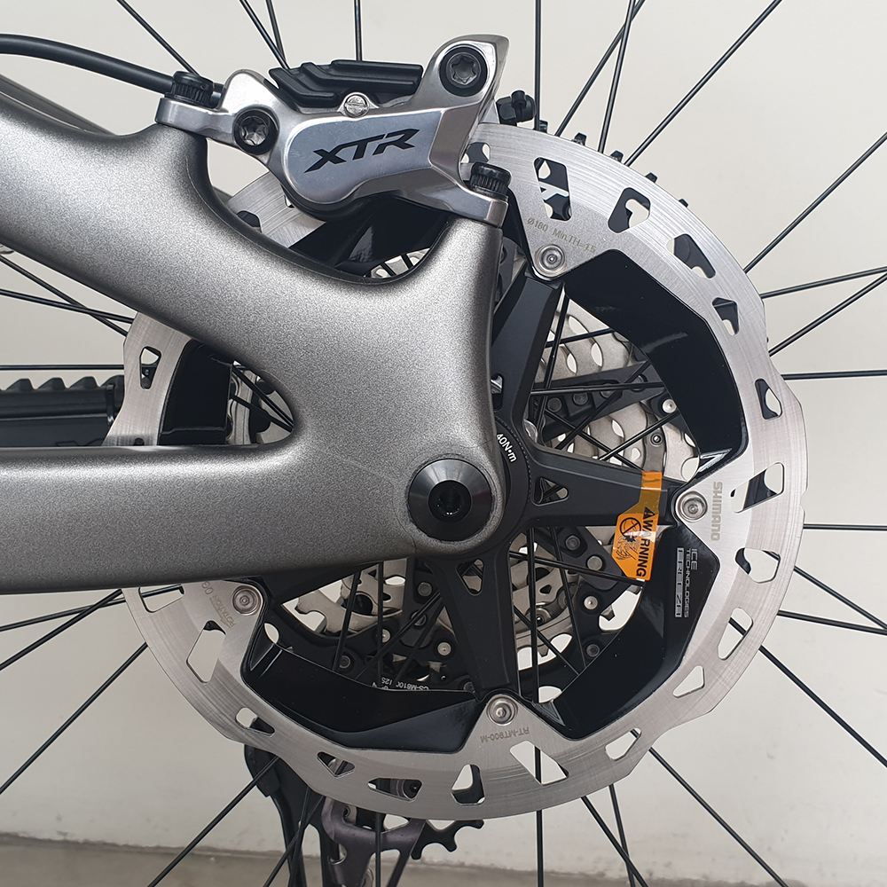 TRAIL+ Custom Build YETI SB150
