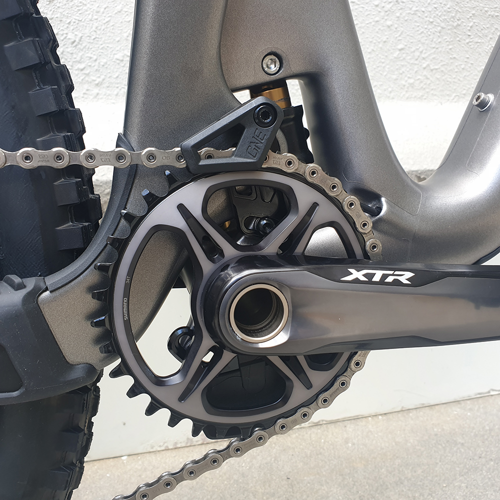 TRAIL+ Custom Build YETI SB150