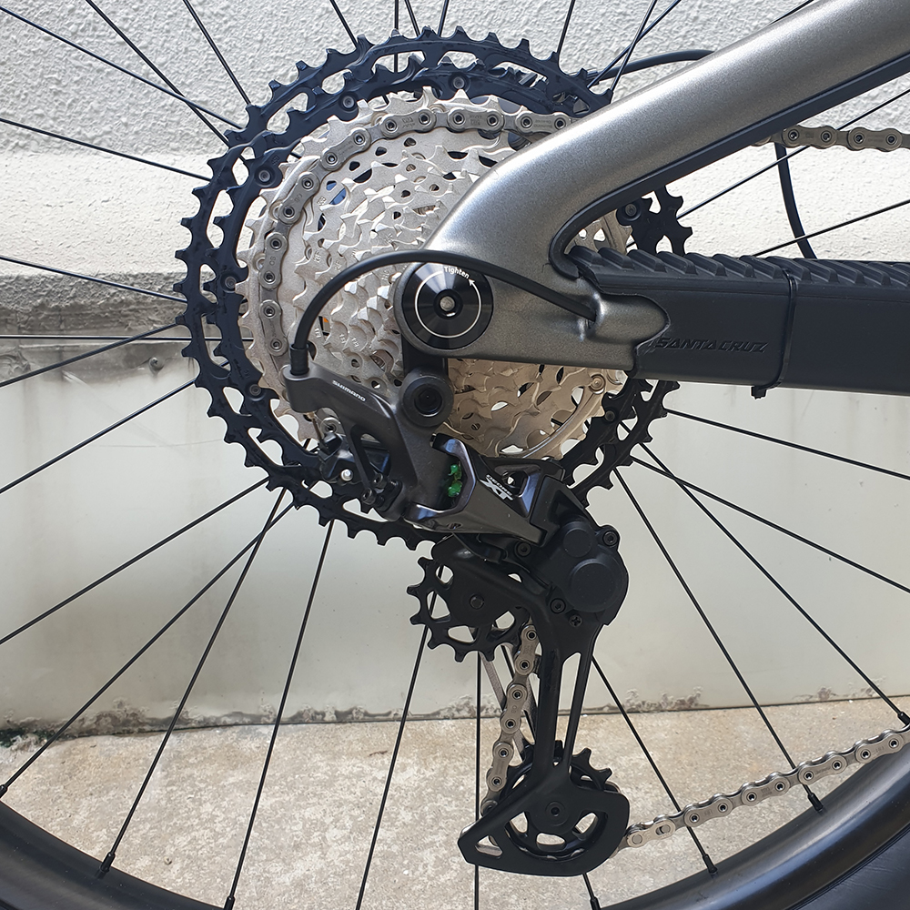 TRAIL+ Custom Build YETI SB150