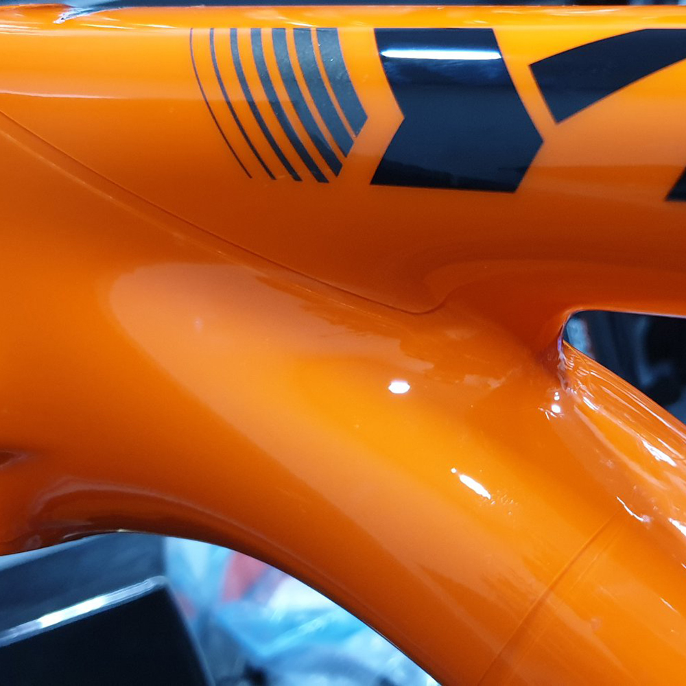 TRAIL+ invisiframe - Yeti