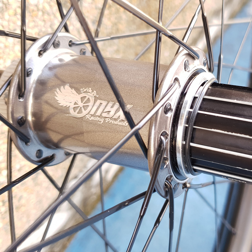 TRAIL+ Custom Wheel Build