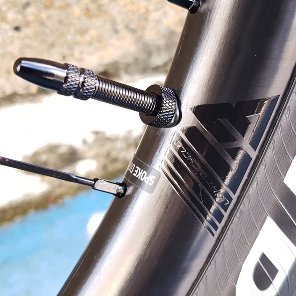 TRAIL+ Custom Wheel Build