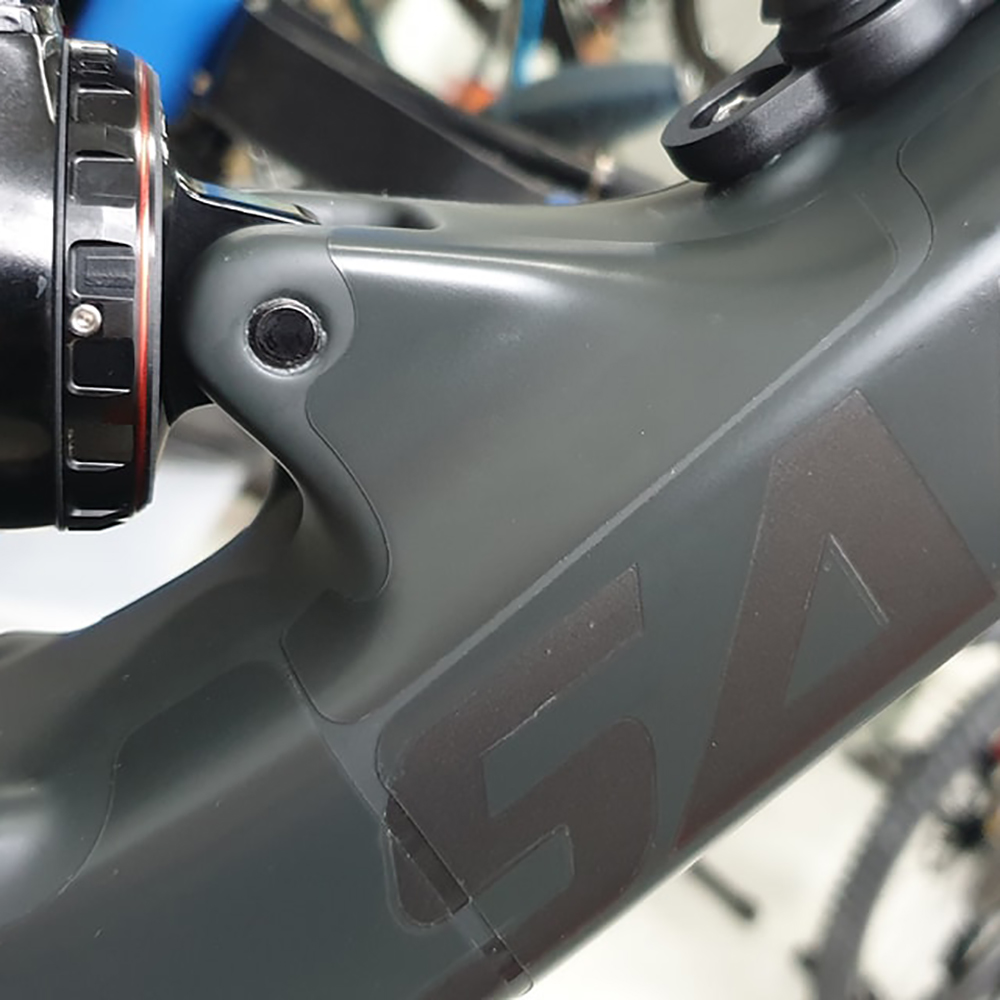 TRAIL+ invisiframe - YETI SB150