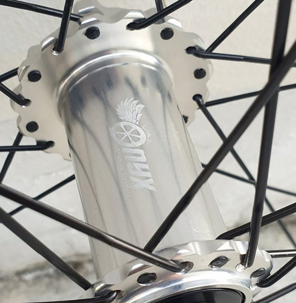 TRAIL+ Custom Wheel Build