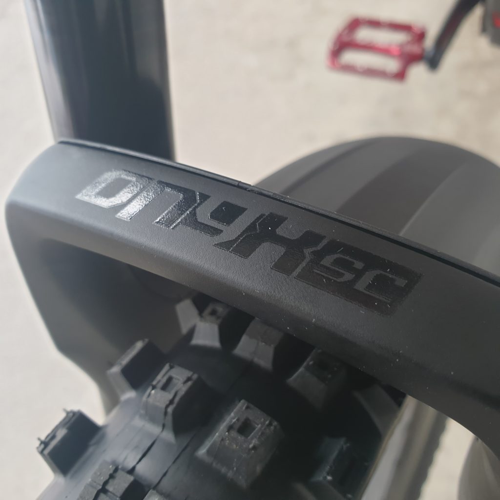 TRAIL+ Custom Build PIVOT MACH 5.5