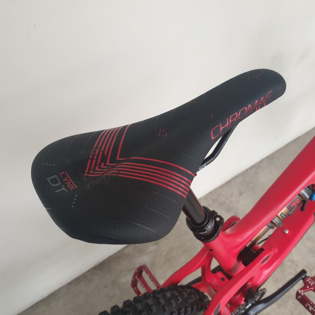 TRAIL+ Custom Build PIVOT MACH 5.5