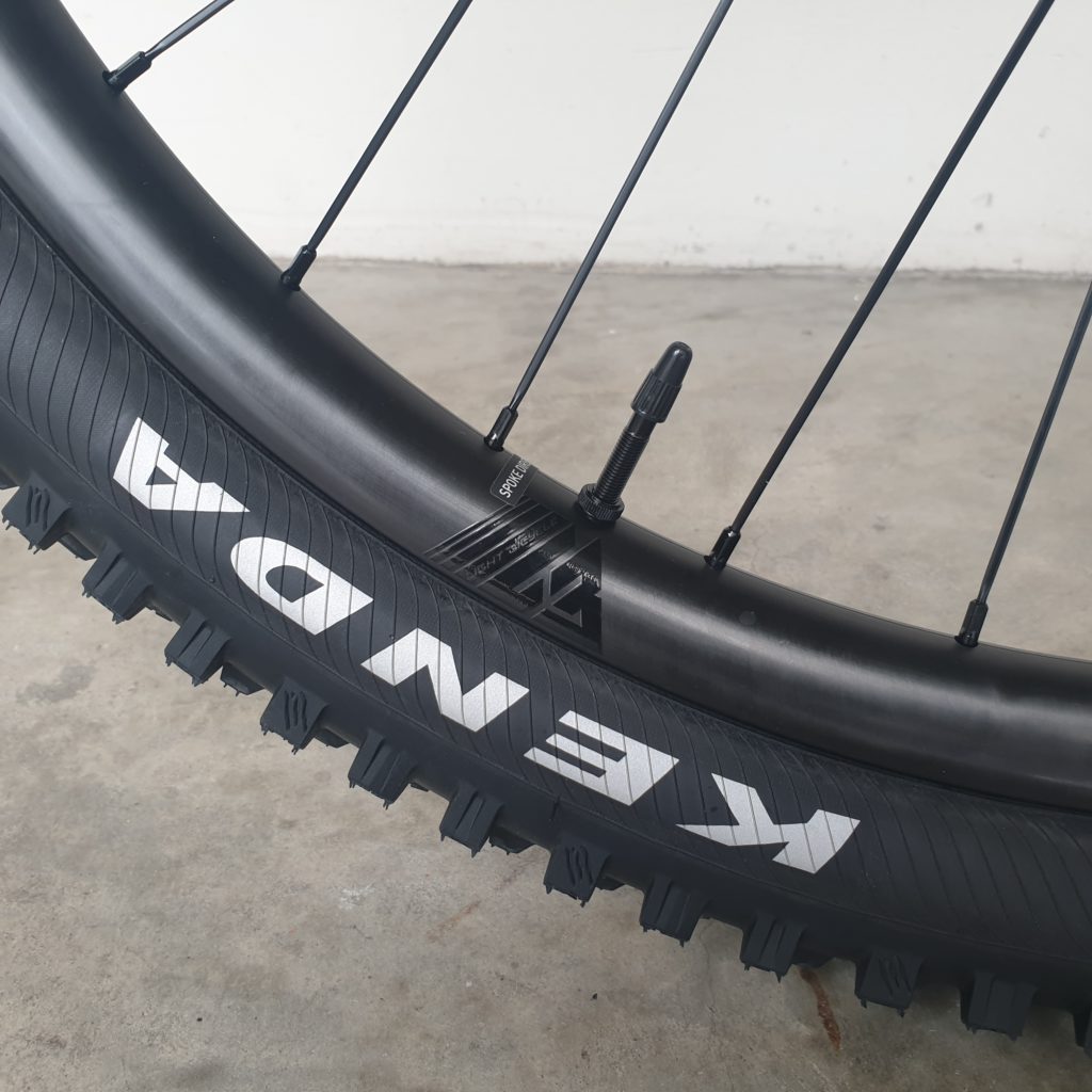 TRAIL+ Custom Build PIVOT MACH 5.5