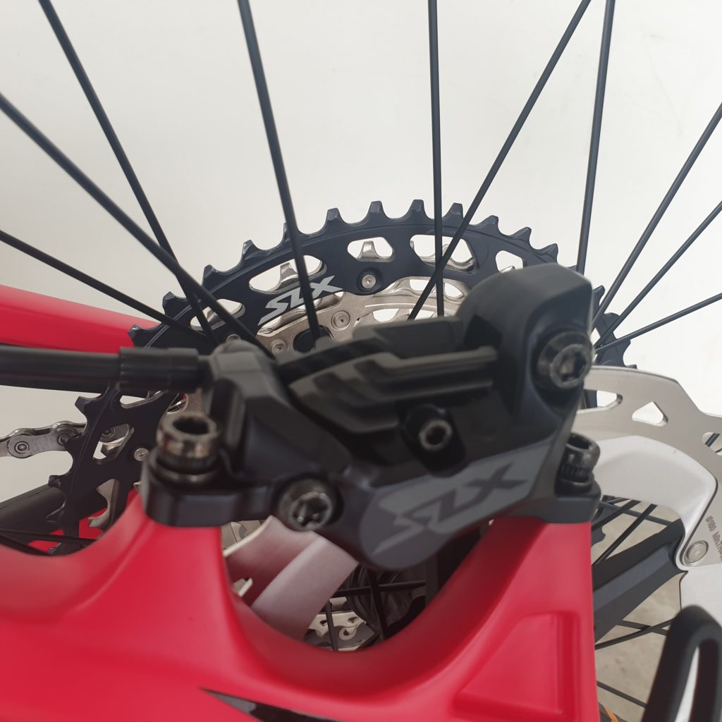 TRAIL+ Custom Build PIVOT MACH 5.5
