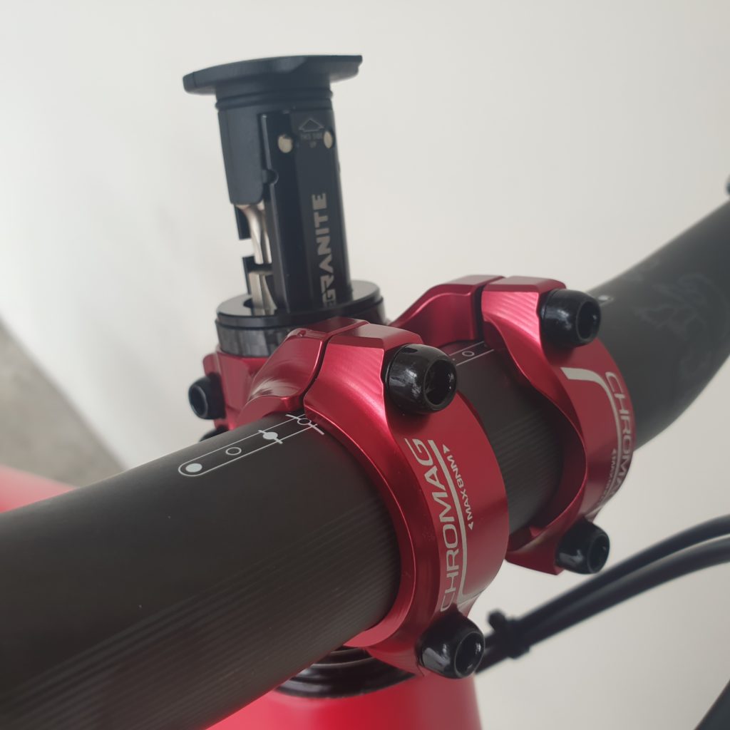 TRAIL+ Custom Build PIVOT MACH 5.5