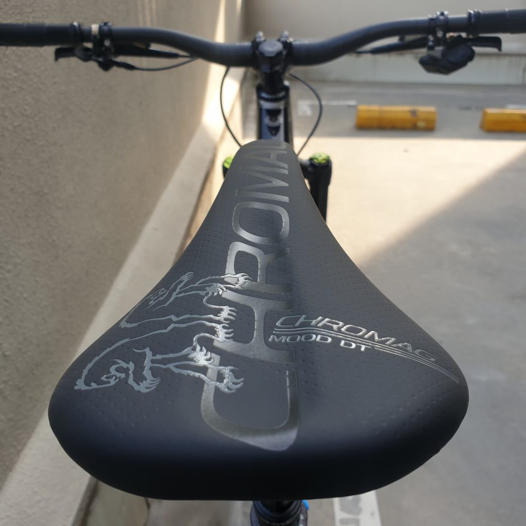 TRAIL+ Chromag Mood DT Saddle
