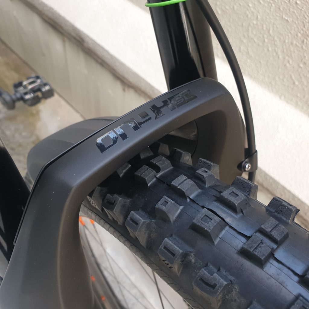 TRAIL+ DVO Onyx SC Fork