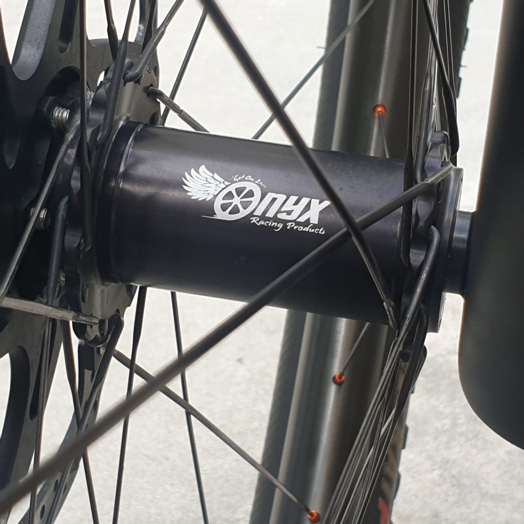 TRAIL+ Onyx Racing Products Vesper