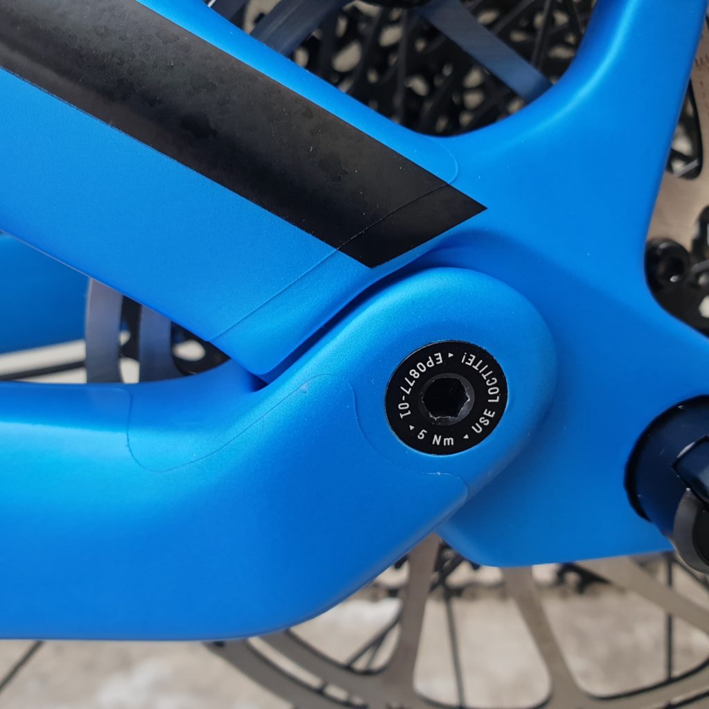 TRAIL+ invisiframe - Canyon Neuron