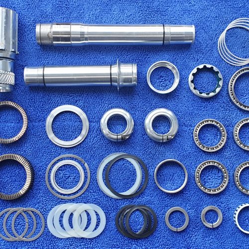 full service - hubs