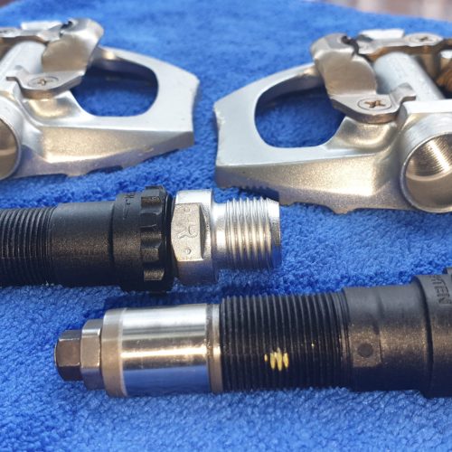 clipless pedals