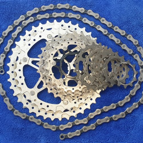 cassette chain