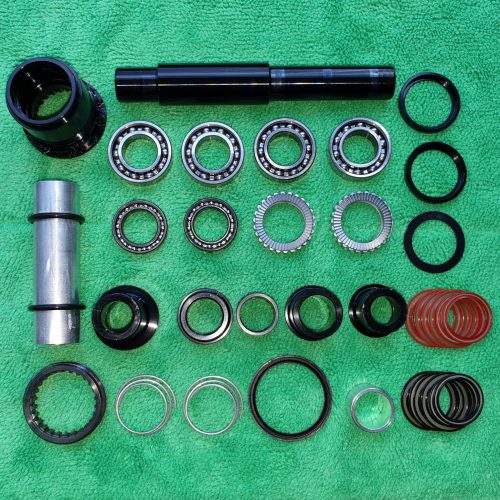 full service - hubs