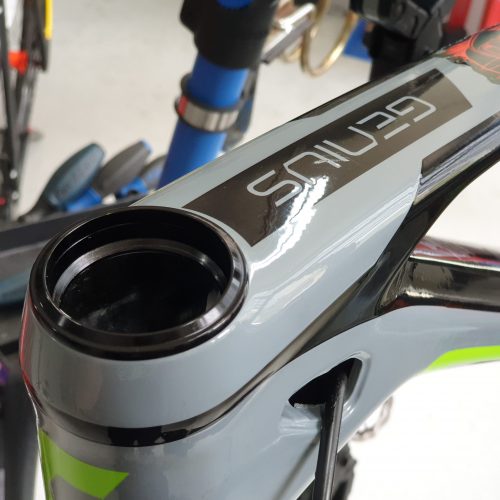 headtube