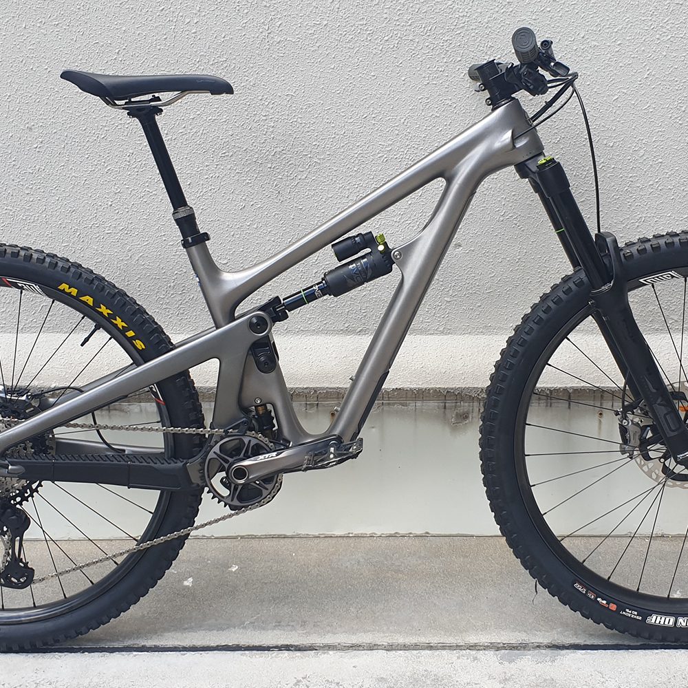 TRAIL+ Custom Build YETI SB150