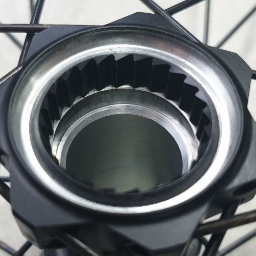full service - hub service