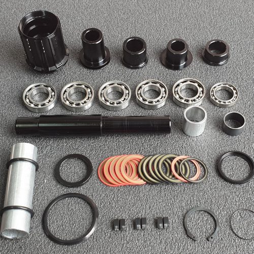 full service - hubs